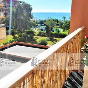  Apartment 243 Aguila - Estudio Vista Al Mar - Piscina Y Playa
