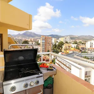  Apartment Penthouse With Panoramic Views - Puerto Marina